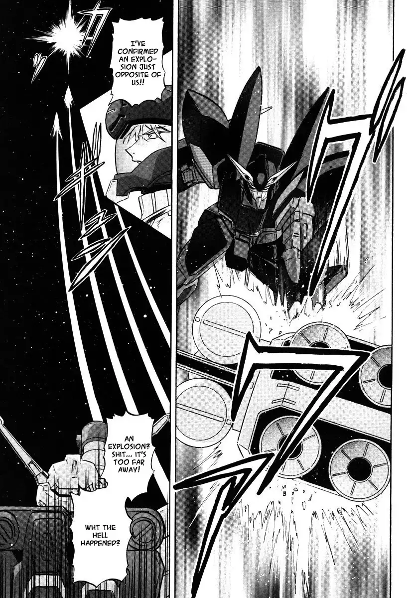 Kidou Senshi Gundam SEED Destiny Astray Chapter 10 13